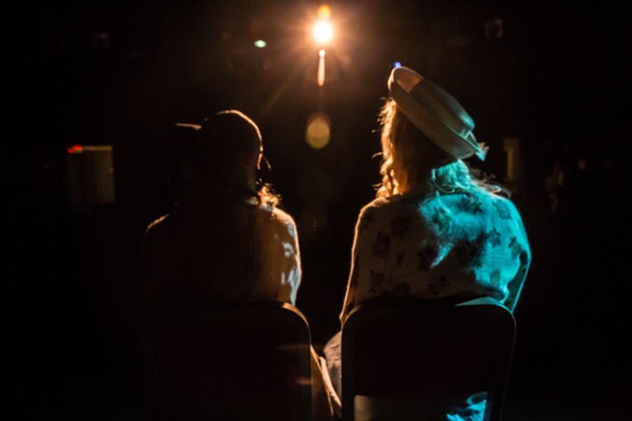 Photo Coverage: First look at Curtain Players' TRIP TO BOUNTIFUL Image