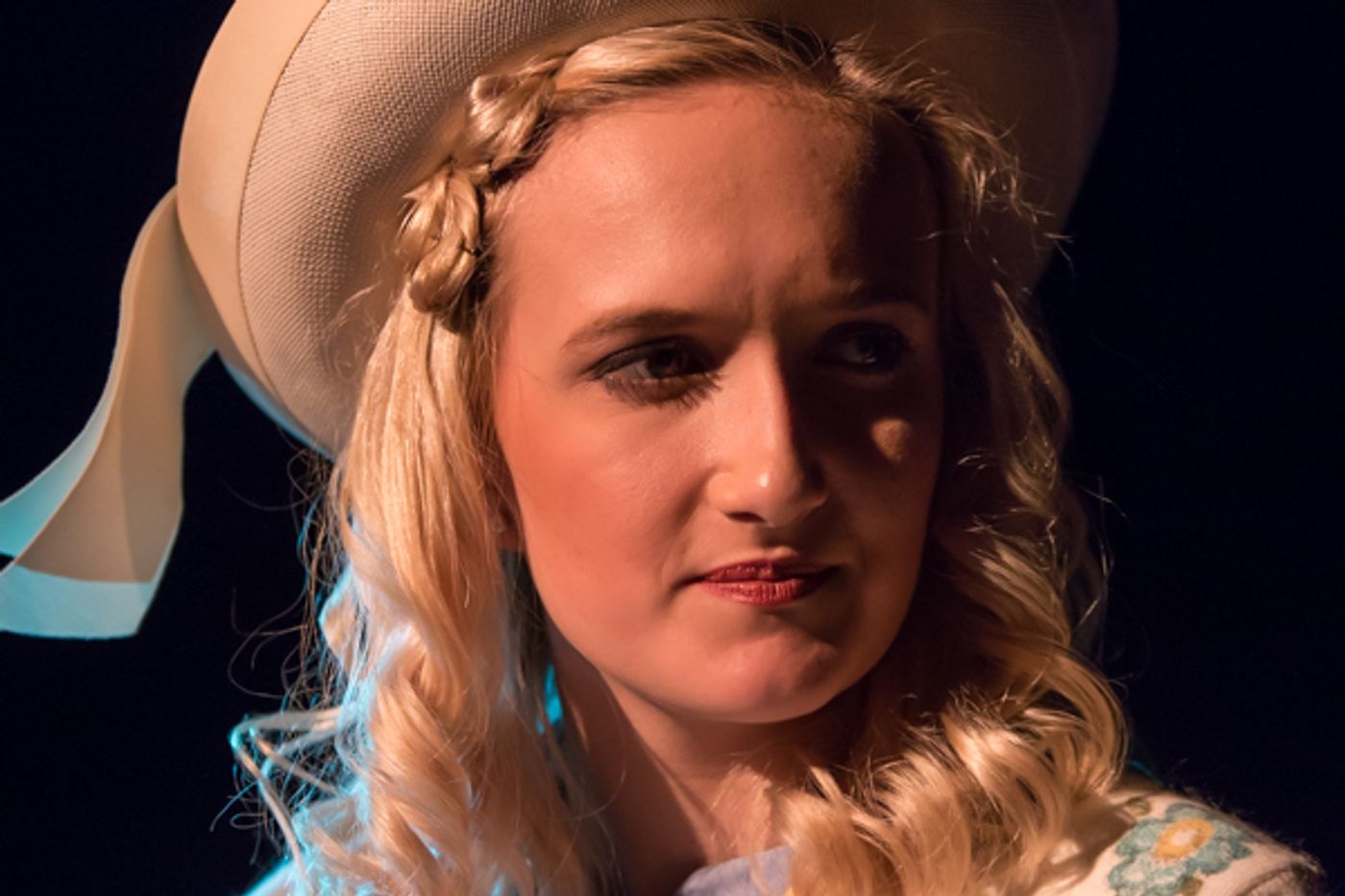 Photo Coverage: First look at Curtain Players' TRIP TO BOUNTIFUL  Image