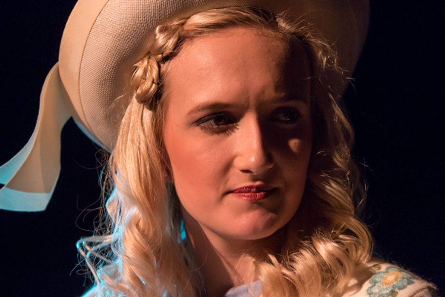 Photo Coverage: First look at Curtain Players' TRIP TO BOUNTIFUL Image