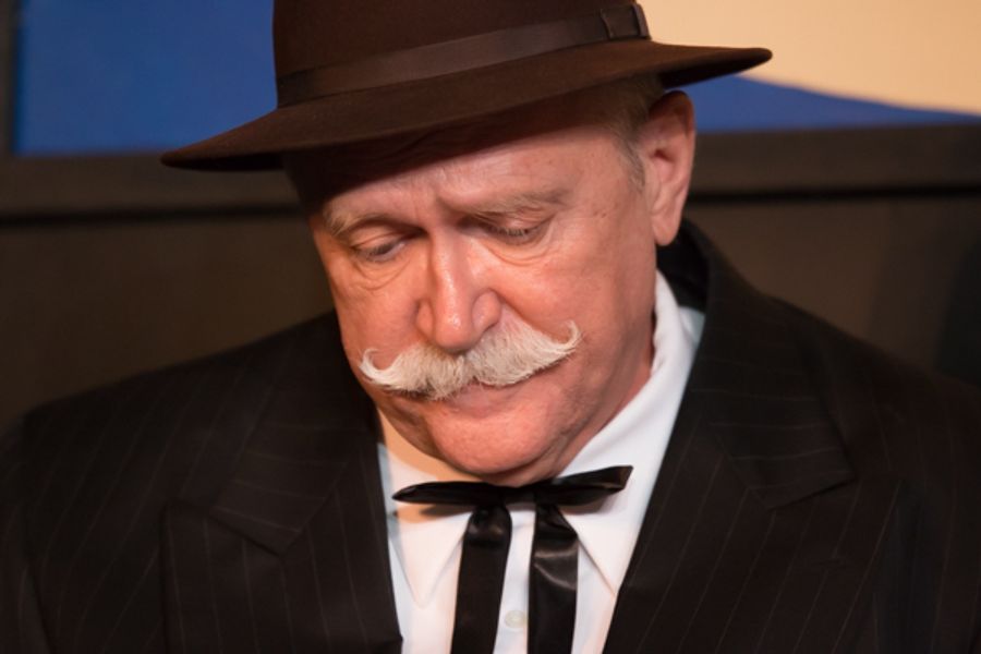 Photo Coverage: First look at Curtain Players' TRIP TO BOUNTIFUL Image
