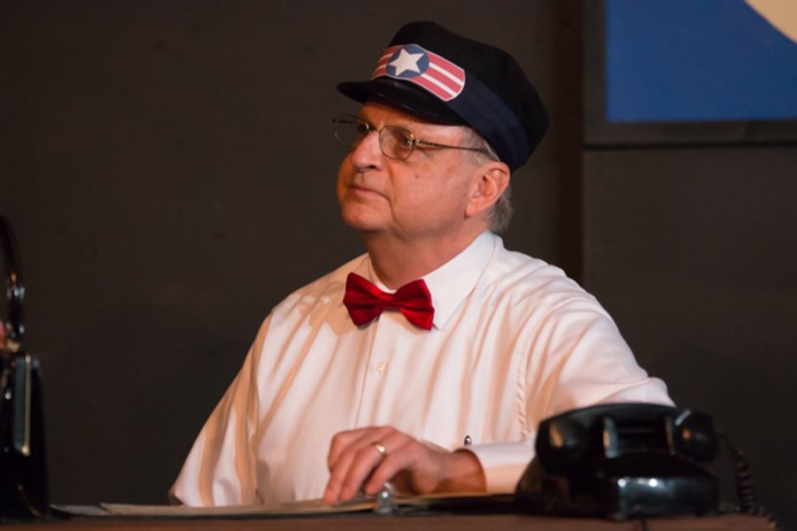 Photo Coverage: First look at Curtain Players' TRIP TO BOUNTIFUL Image