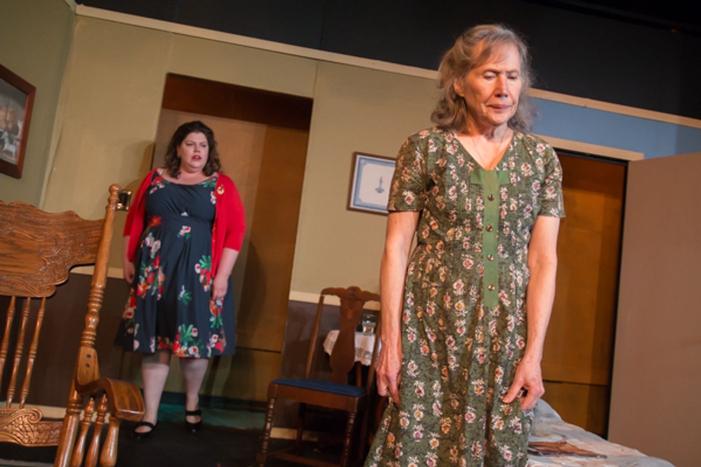 Photo Coverage: First look at Curtain Players' TRIP TO BOUNTIFUL  Image