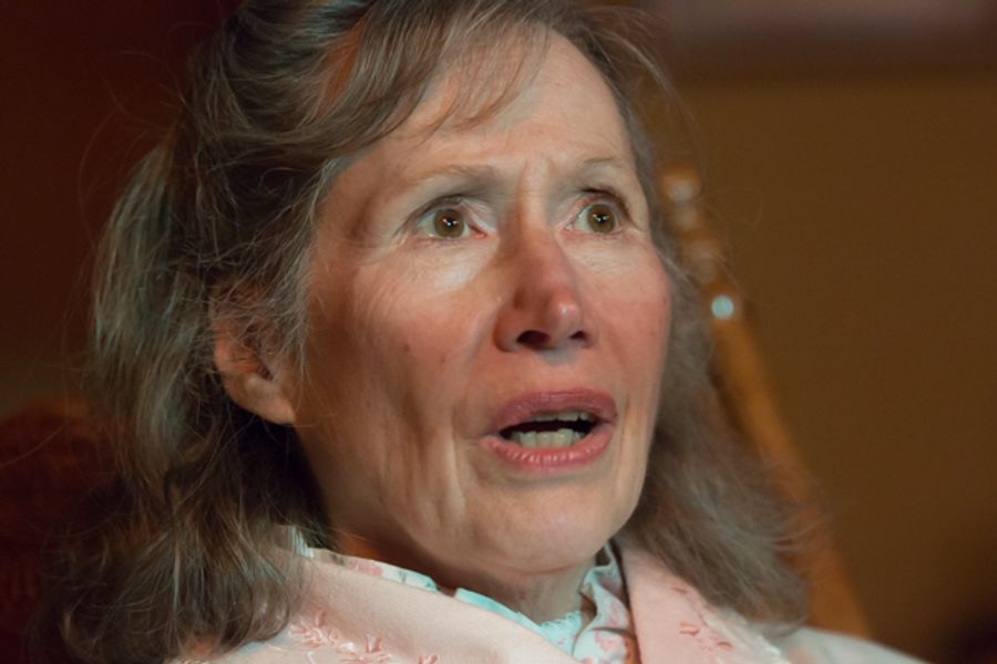 Photo Coverage: First look at Curtain Players' TRIP TO BOUNTIFUL Image