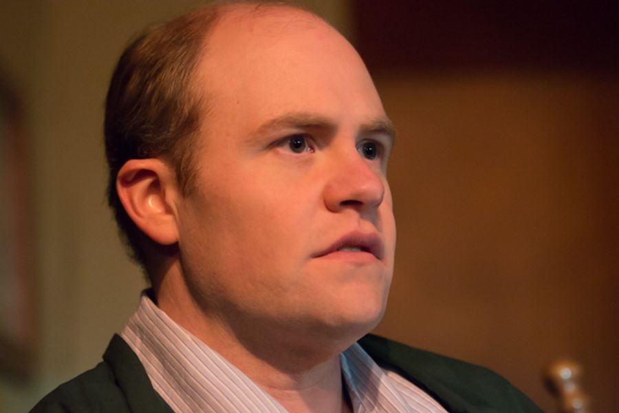 Photo Coverage: First look at Curtain Players' TRIP TO BOUNTIFUL Image