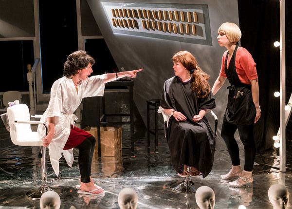 Kim Boler, Kirstin Franklin and Madelyn Loehr Photo