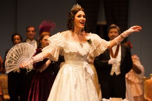 Julia Metry @ BroadwayWorld Julia Metry Photo