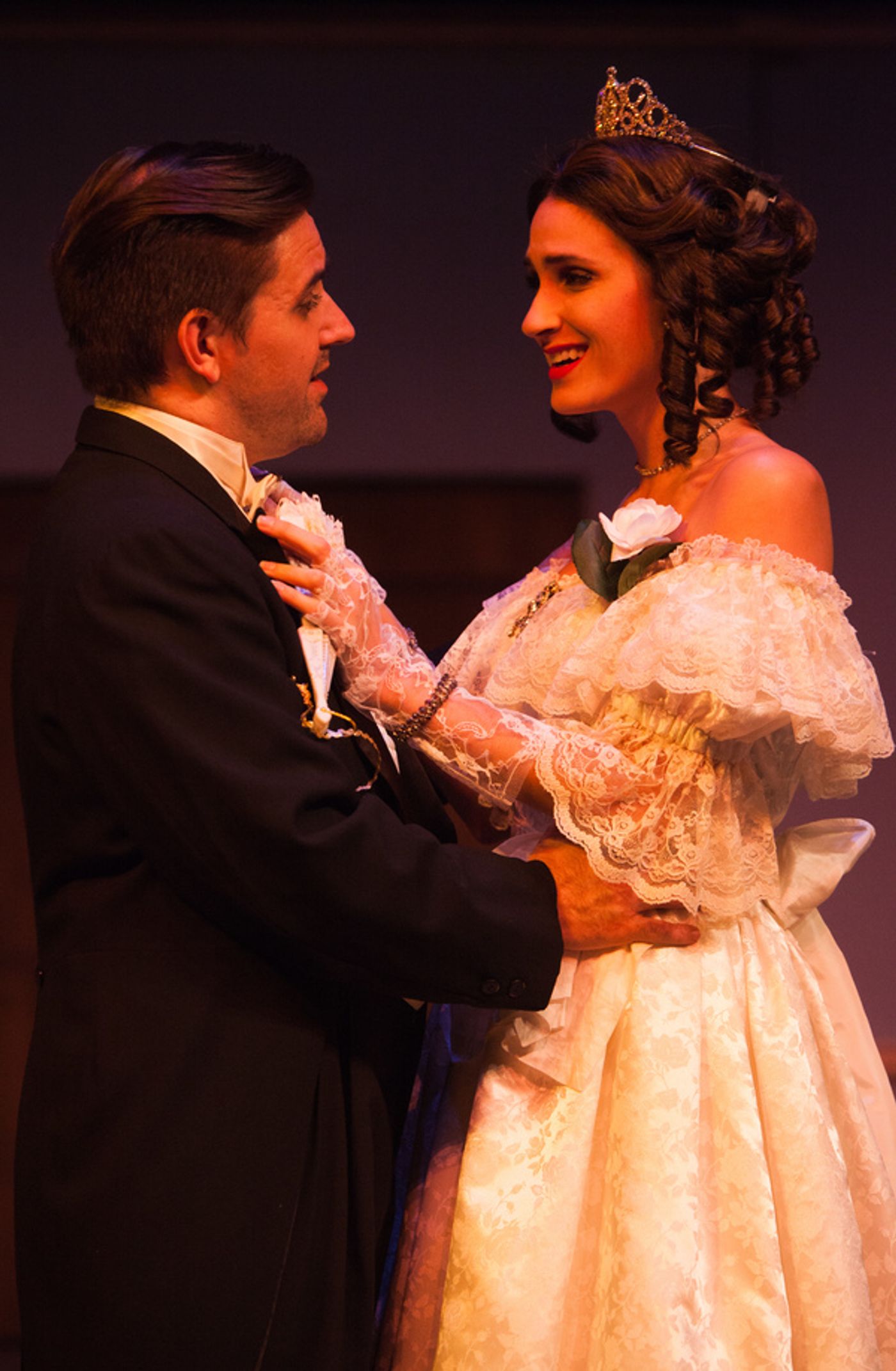 Photo Flash: Capitol City Opera Presents LA TRAVIATA  Image