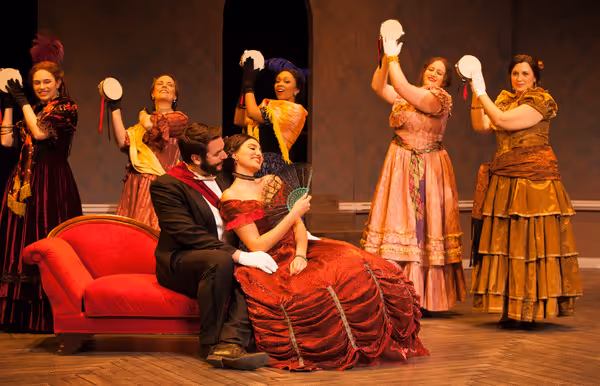 Michael Lindsay, Julia Metry Photo