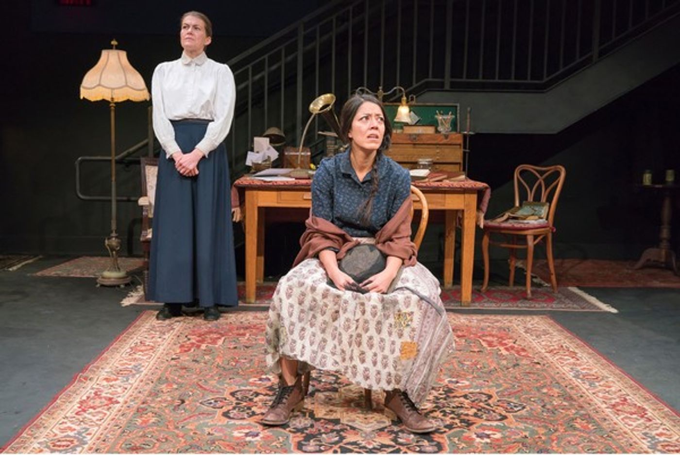 Photo Flash: Bedlam Theatre Company Presents PYGMALION Photo Flash: Bedlam Theatre Company Presents PYGMALION Image