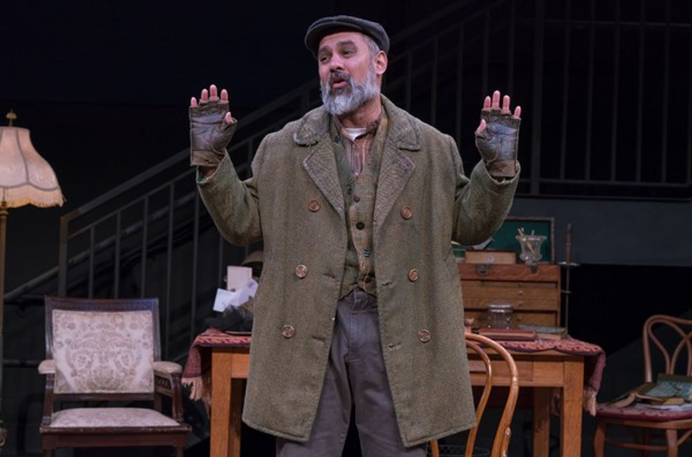 Photo Flash: Bedlam Theatre Company Presents PYGMALION  Image