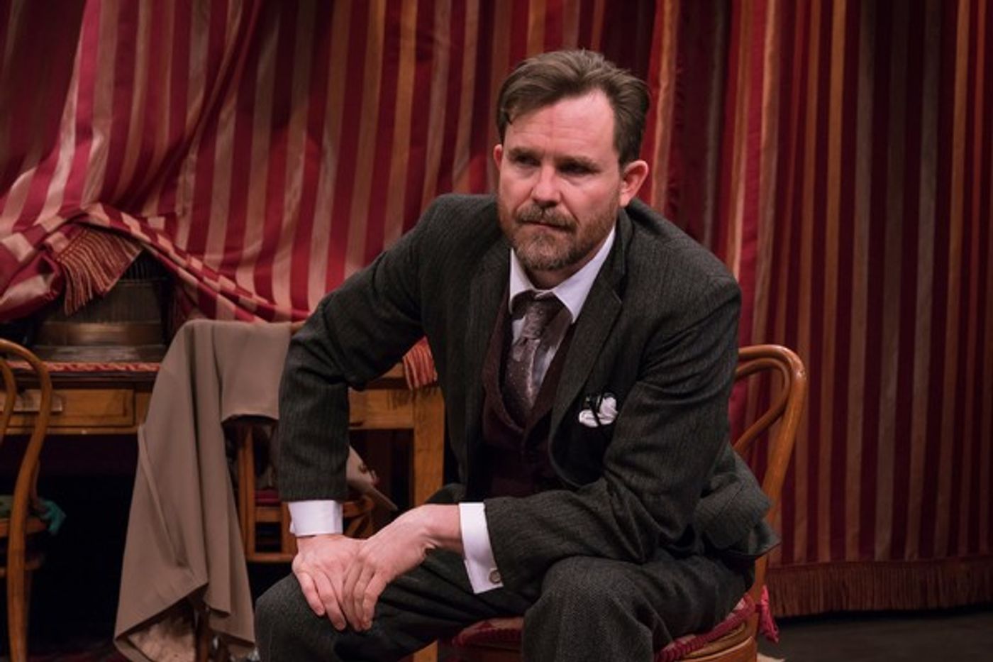 Photo Flash: Bedlam Theatre Company Presents PYGMALION  Image