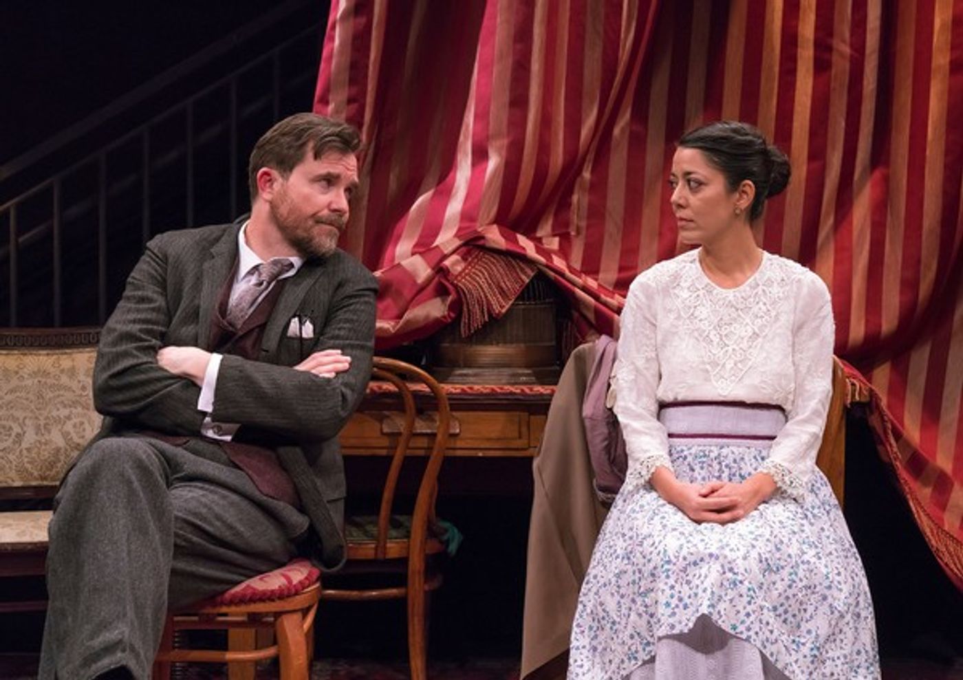 Photo Flash: Bedlam Theatre Company Presents PYGMALION  Image