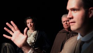 Briana Mitchell, Kyle Smith, and Bryan Moriarty Photo