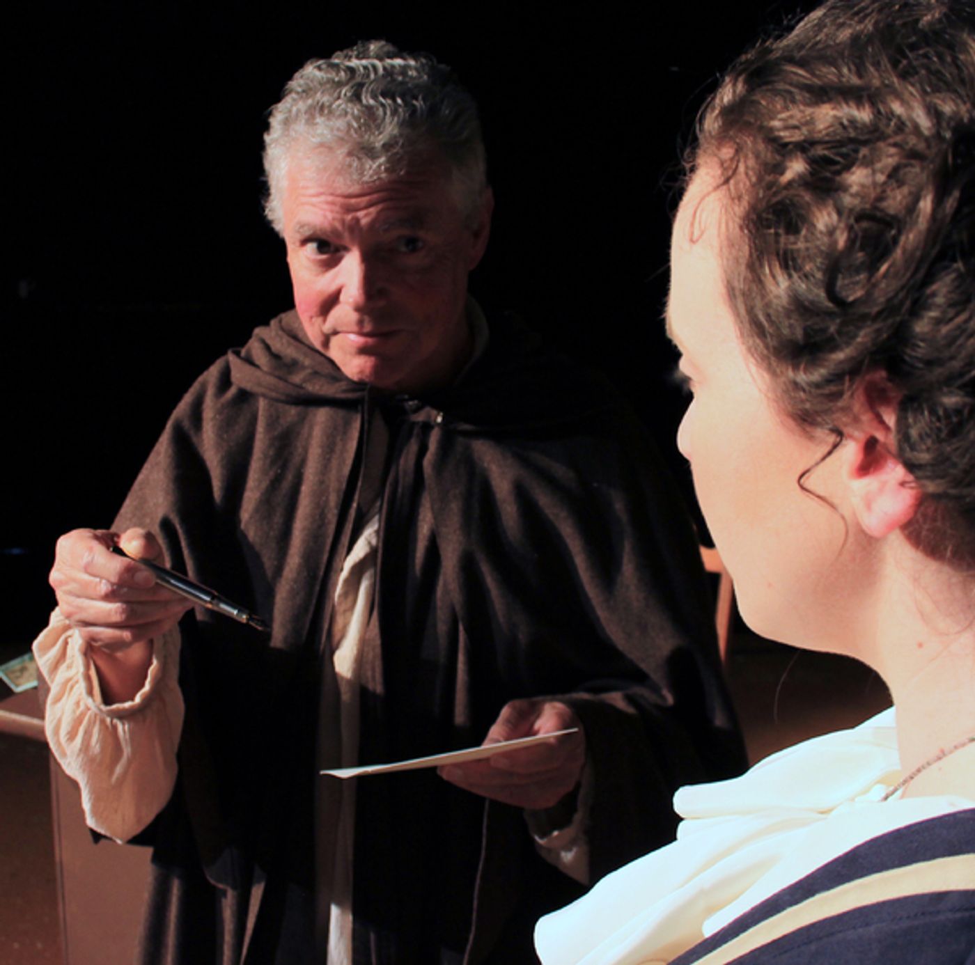 Photo Flash: Pear Theatre Presents PEAR SLICES Photo Flash: Pear Theatre Presents PEAR SLICES Image