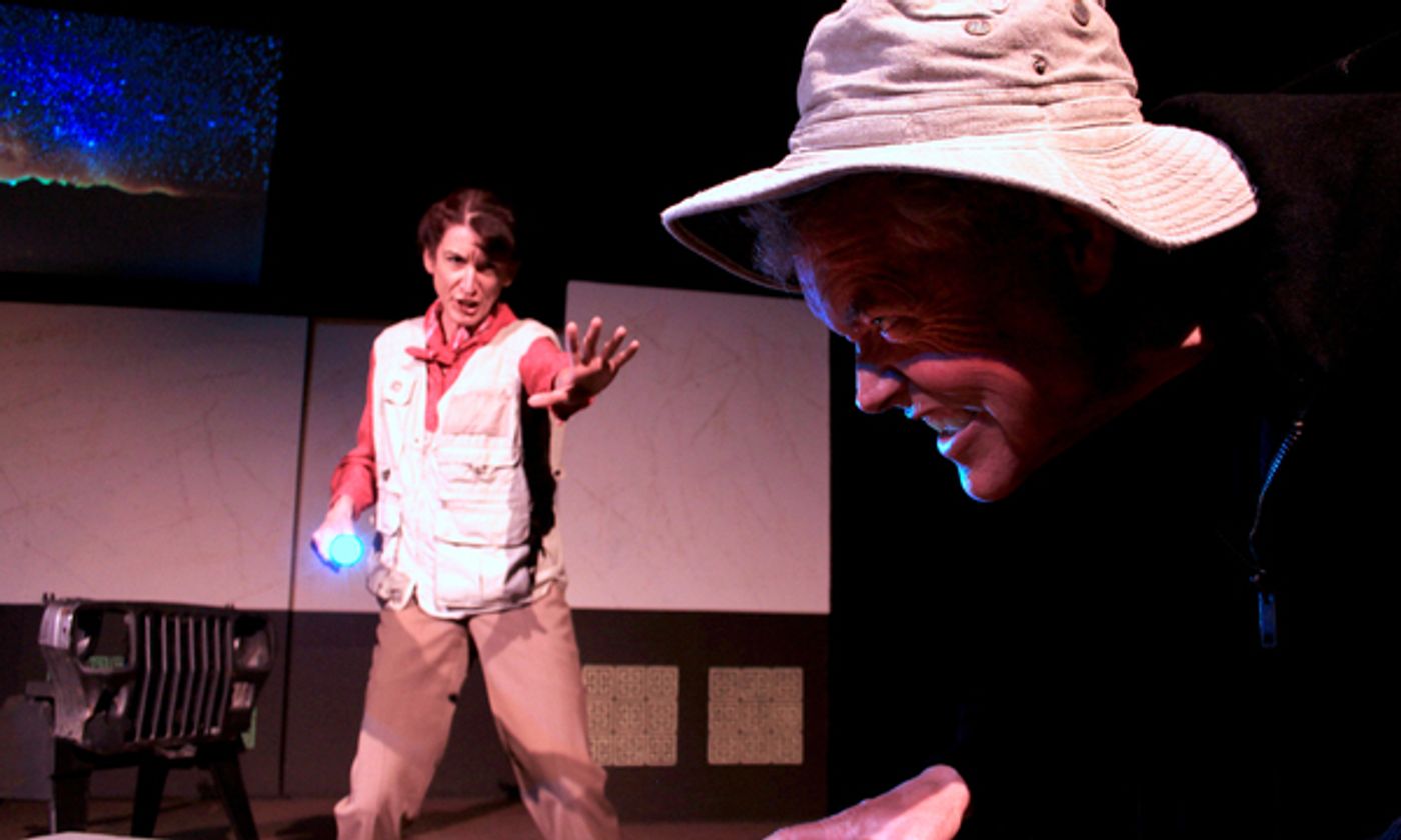 Photo Flash: Pear Theatre Presents PEAR SLICES Photo Flash: Pear Theatre Presents PEAR SLICES Image