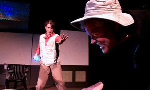 Alison Whismore and Kyle Smith Photo