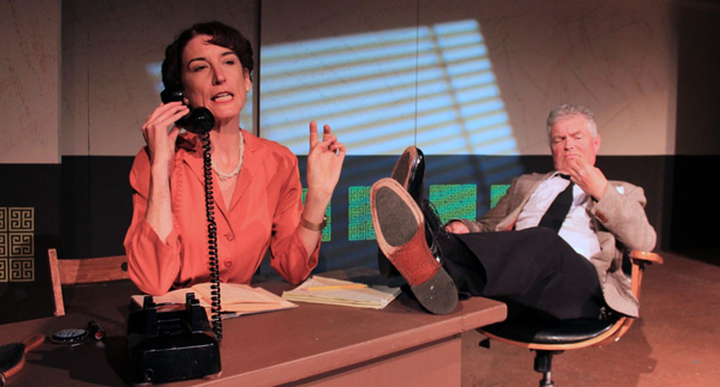 Photo Flash: Pear Theatre Presents PEAR SLICES Photo Flash: Pear Theatre Presents PEAR SLICES Image