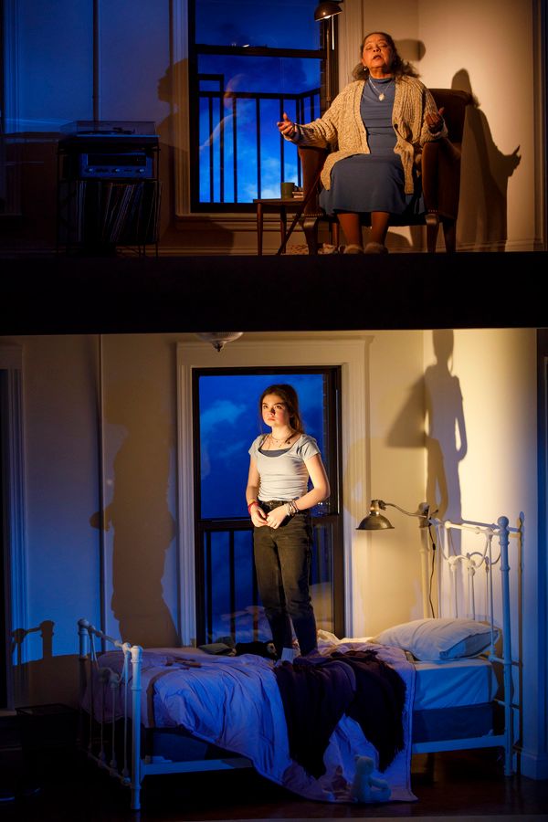 Lynda Gravi¡tt & Ella Kennedy Davis Photo