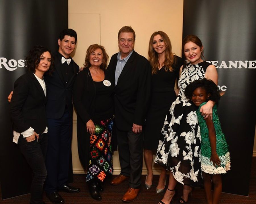 Photo Coverage: ROSEANNE Screens for the Fans Ahead of Premiere Image