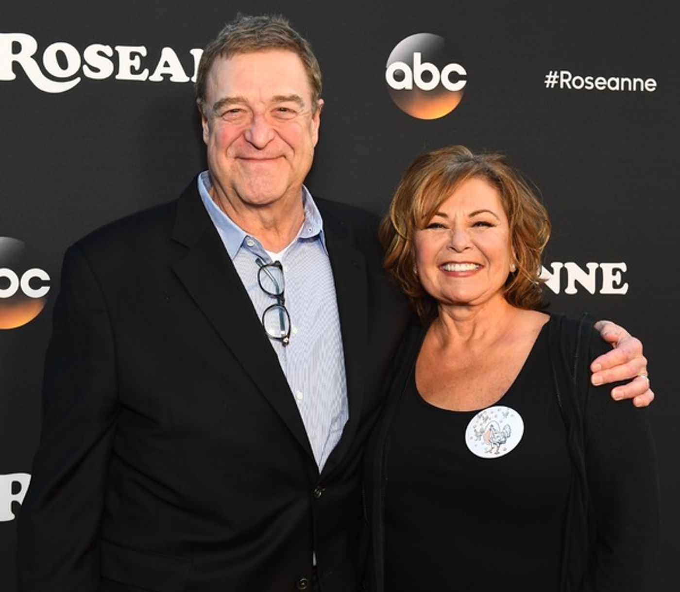 Photo Coverage: ROSEANNE Screens for the Fans Ahead of Premiere Photo Coverage: ROSEANNE Screens for the Fans Ahead of Premiere Image