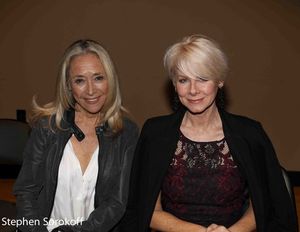 Eda Sorokoff & Jill Switzer @ BroadwayWorld Eda Sorokoff & Jill Switzer Photo