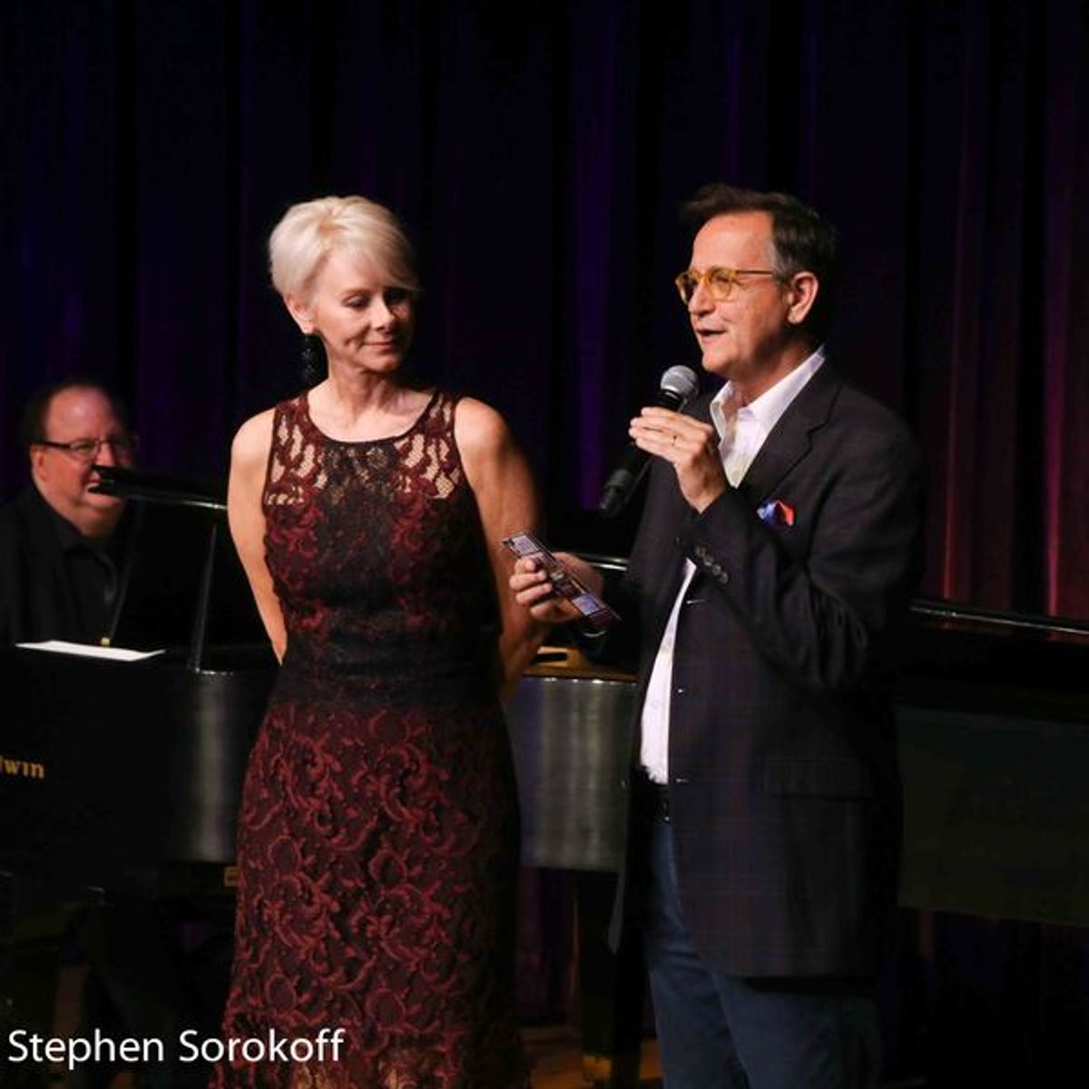 Jill Switzer & Rich Switzer at 