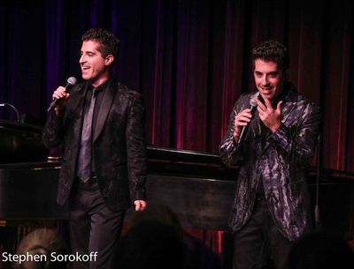 Will Nunziata & Anthony Nunziata Photo