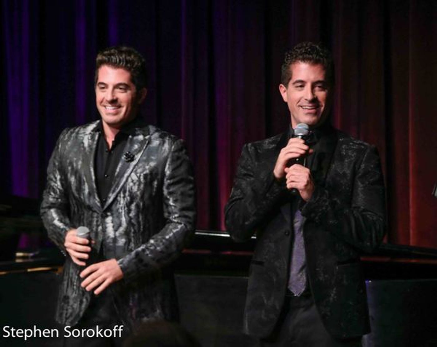 Photo Coverage: The Will & Anthony Nunziata Florida Tour Lands at The RRAZZ ROOM Photo Coverage: The Will & Anthony Nunziata Florida Tour Lands at The RRAZZ ROOM Image