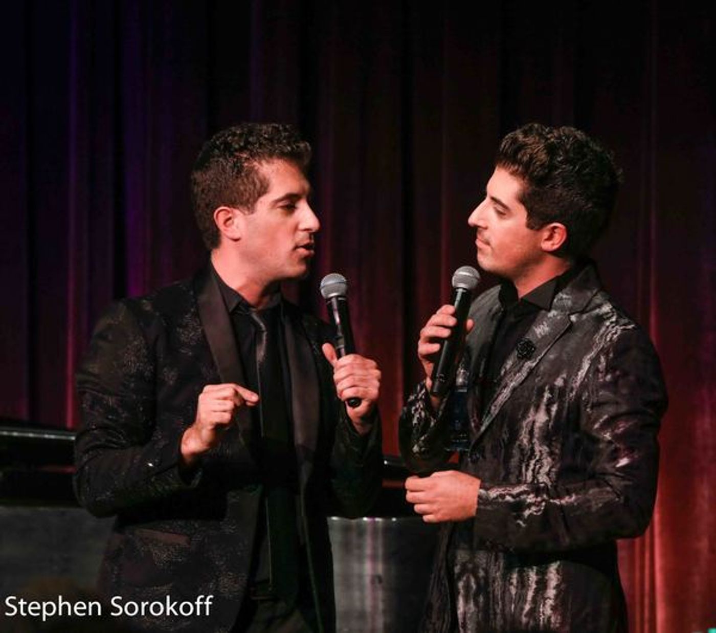 Photo Coverage: The Will & Anthony Nunziata Florida Tour Lands at The RRAZZ ROOM Photo Coverage: The Will & Anthony Nunziata Florida Tour Lands at The RRAZZ ROOM Image