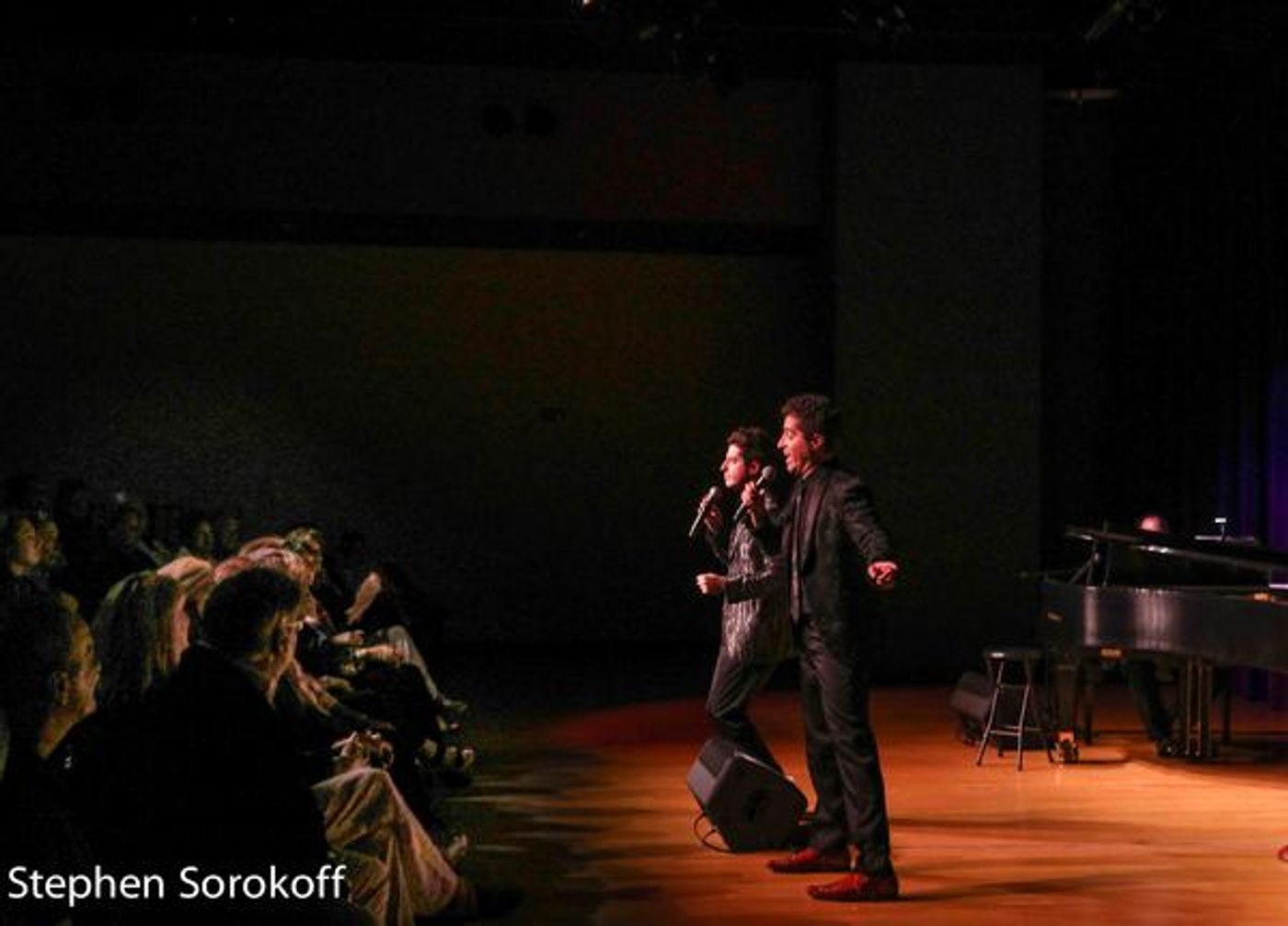 Photo Coverage: The Will & Anthony Nunziata Florida Tour Lands at The RRAZZ ROOM Photo Coverage: The Will & Anthony Nunziata Florida Tour Lands at The RRAZZ ROOM Image