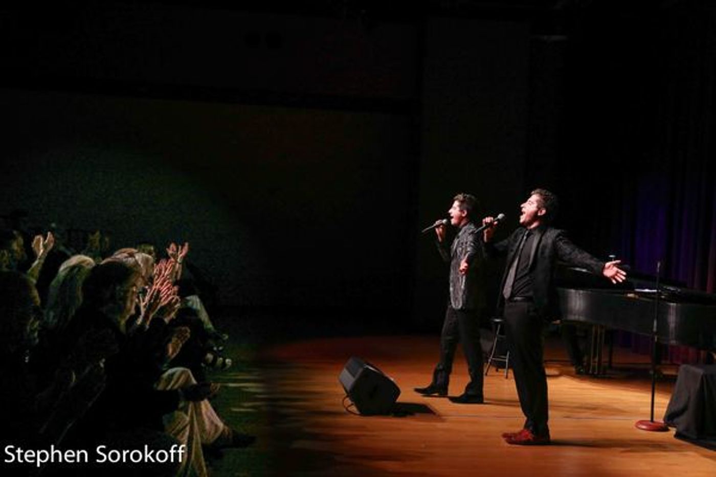 Photo Coverage: The Will & Anthony Nunziata Florida Tour Lands at The RRAZZ ROOM Photo Coverage: The Will & Anthony Nunziata Florida Tour Lands at The RRAZZ ROOM Image