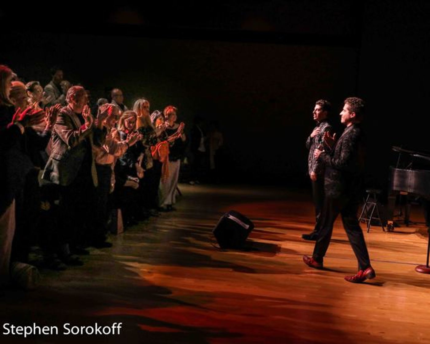 Photo Coverage: The Will & Anthony Nunziata Florida Tour Lands at The RRAZZ ROOM Photo Coverage: The Will & Anthony Nunziata Florida Tour Lands at The RRAZZ ROOM Image