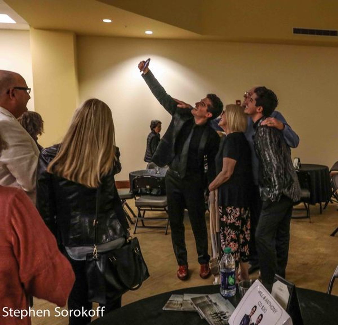 Photo Coverage: The Will & Anthony Nunziata Florida Tour Lands at The RRAZZ ROOM Photo Coverage: The Will & Anthony Nunziata Florida Tour Lands at The RRAZZ ROOM Image