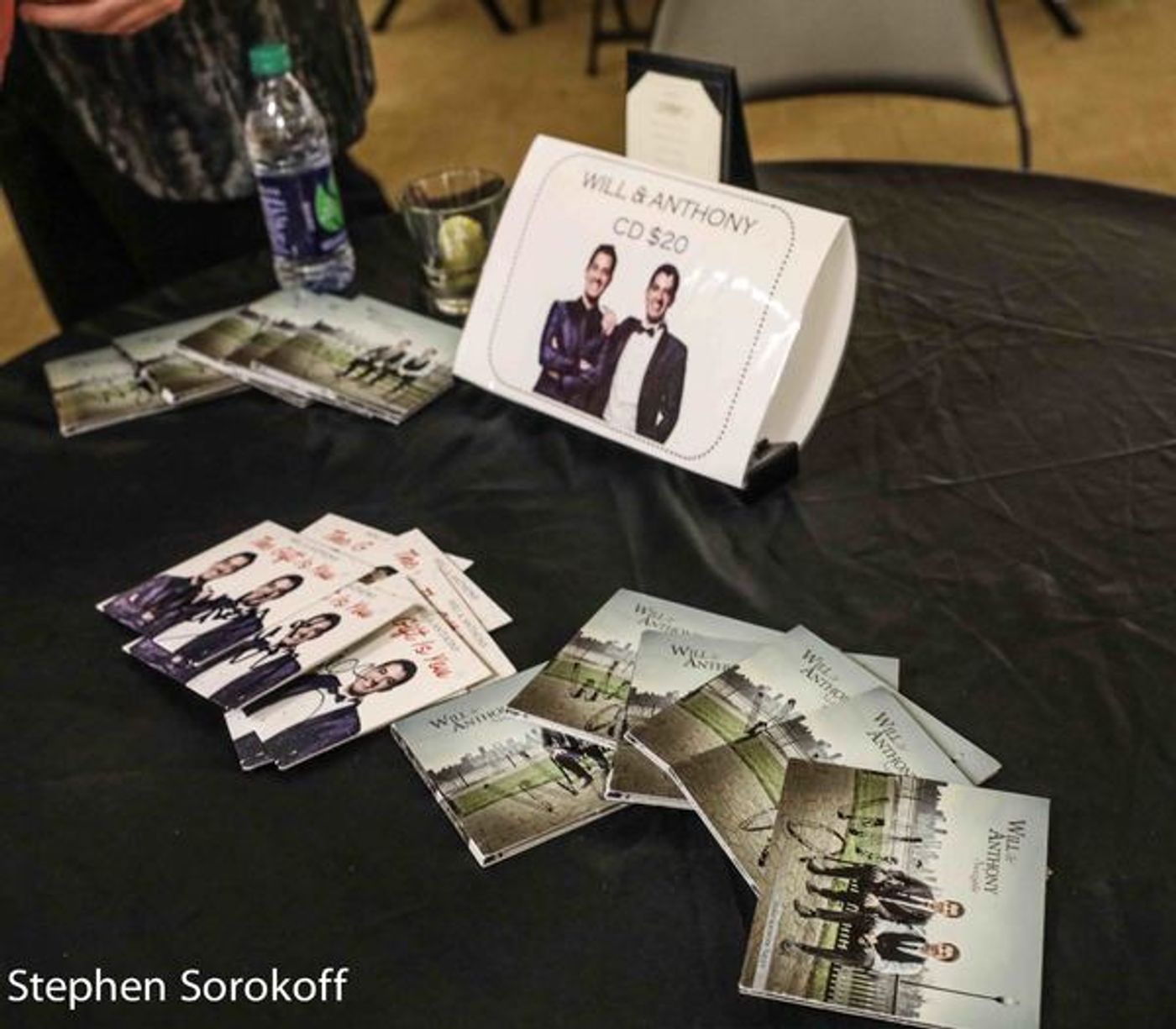 Photo Coverage: The Will & Anthony Nunziata Florida Tour Lands at The RRAZZ ROOM Photo Coverage: The Will & Anthony Nunziata Florida Tour Lands at The RRAZZ ROOM Image