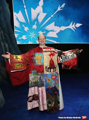 Jeremy Davis @ BroadwayWorld Jeremy Davis Photo