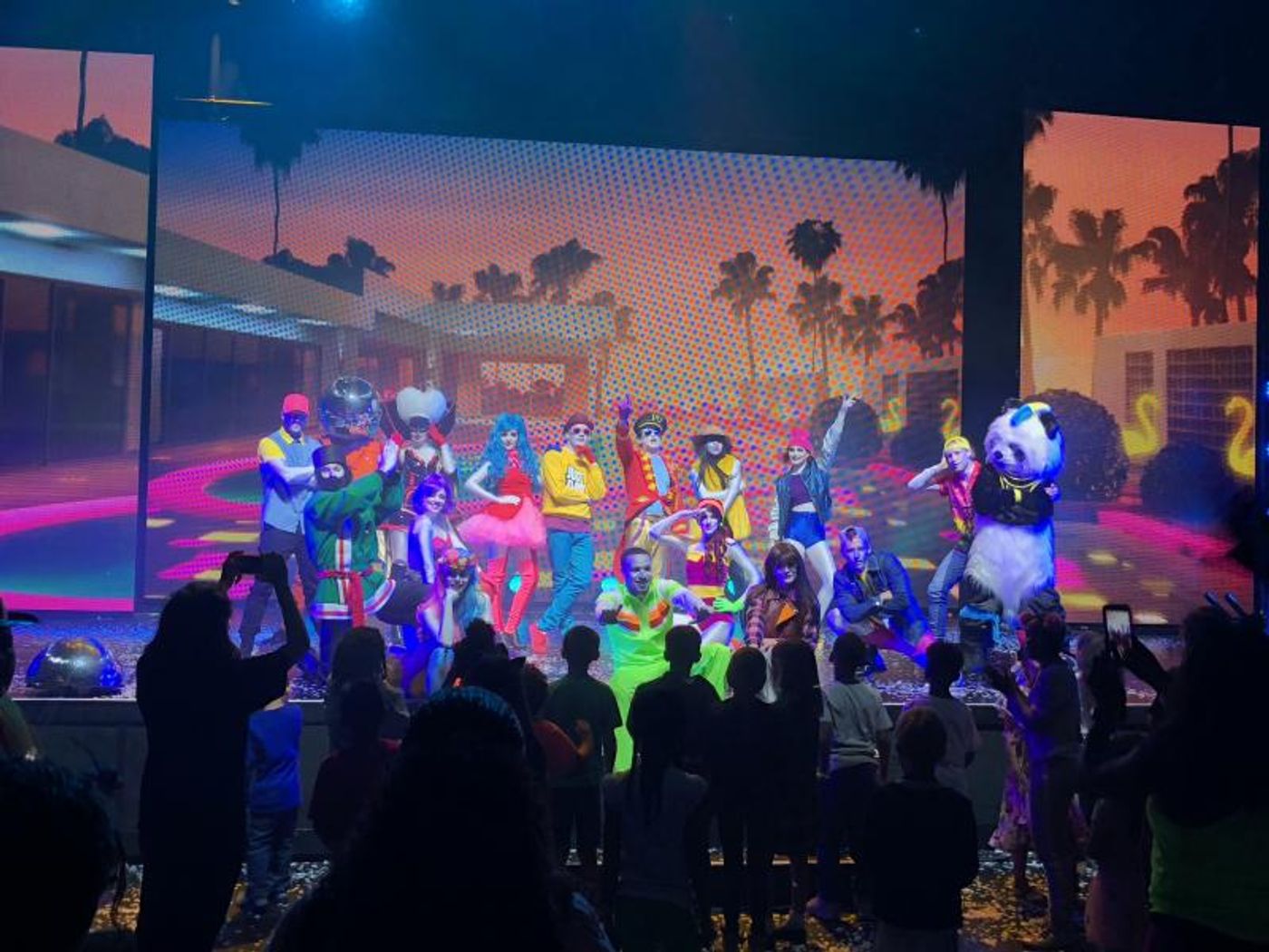Review: Interactive JUST DANCE LIVE Experience Thrills Houston Fans at Revention Music Center  Image