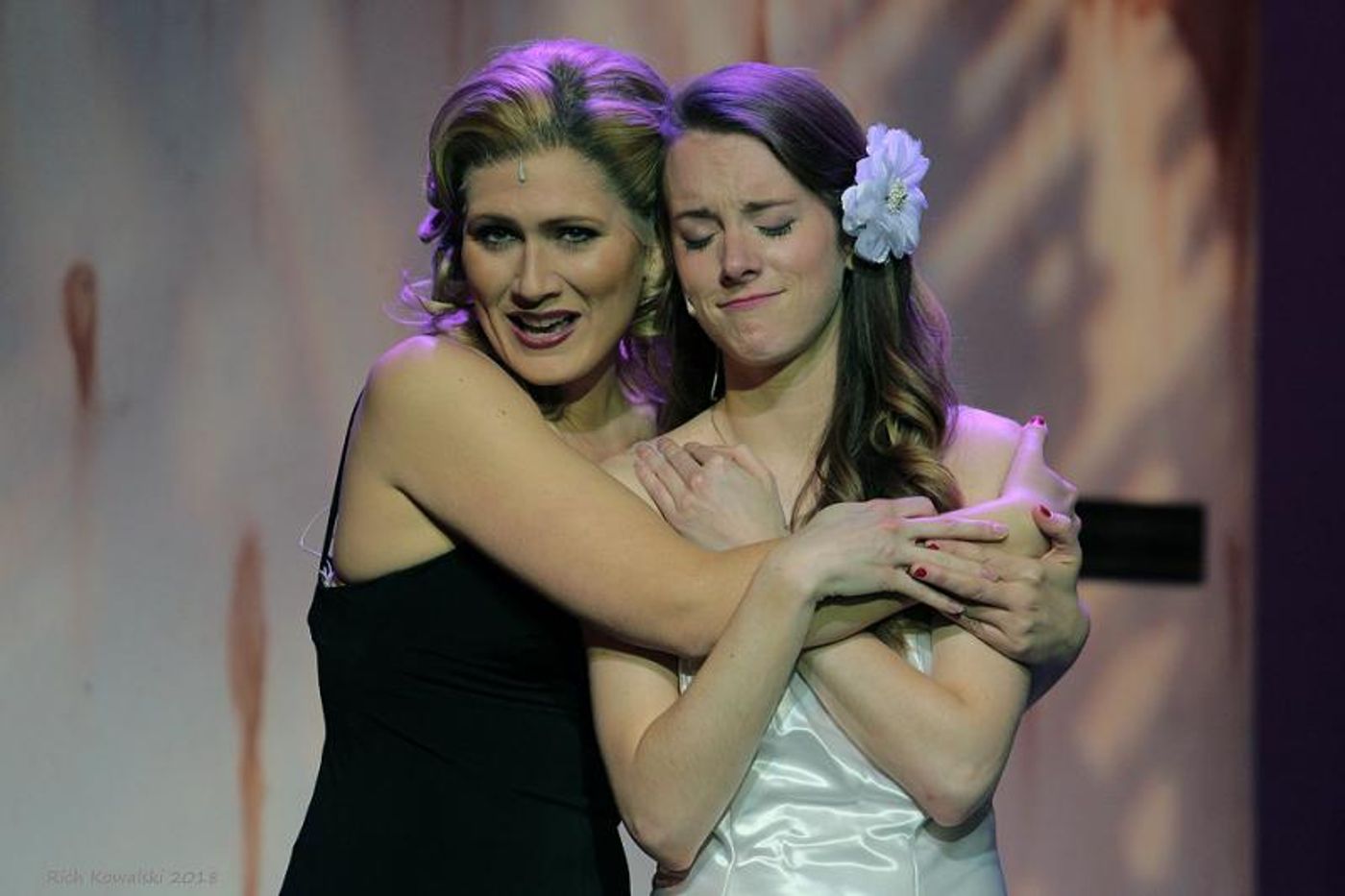 Review:  MAMMA MIA by Dream Theatre Productions Now Thrilling Audiences at UCPAC  Image