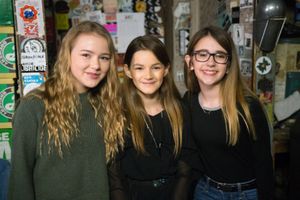 Audrey Kreitner, Kjersti Long, Jessica Schuchardt @ BroadwayWorld Audrey Kreitner, Kjersti Long, Jessica Schuchardt Photo