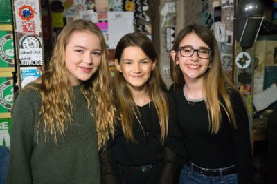 Audrey Kreitner, Kjersti Long, Jessica Schuchardt Photo