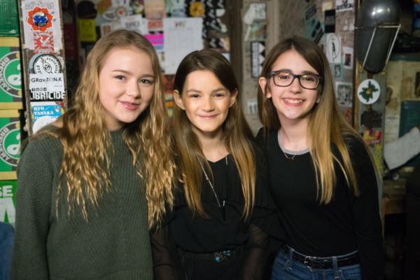 Audrey Kreitner, Kjersti Long, Jessica Schuchardt Photo