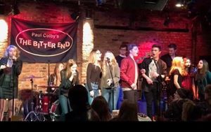 Hannah Bonnett, Are Wolfe- Drums, Kjersti Long, Jessica Schuchardt, Audrey Kreitner,  Photo