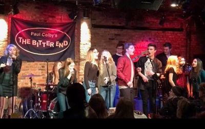 Hannah Bonnett, Are Wolfe- Drums, Kjersti Long, Jessica Schuchardt, Audrey Kreitner,  Photo