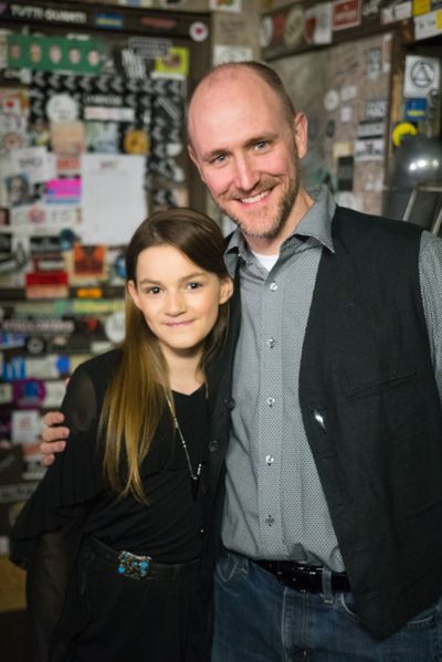 Kjersti Wolfe, Brian Gallacher Photo