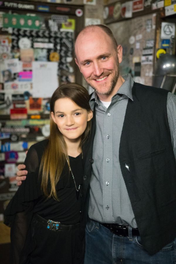 Kjersti Wolfe, Brian Gallacher Photo