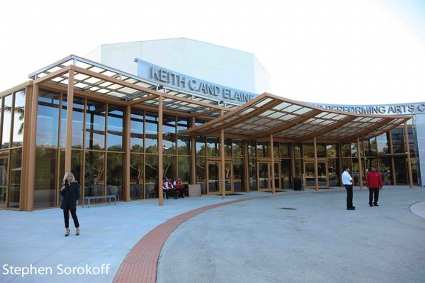 Photo Coverage: A Perfect Evening With Erich Bergen at Lynn University Photo Coverage: A Perfect Evening With Erich Bergen at Lynn University Image