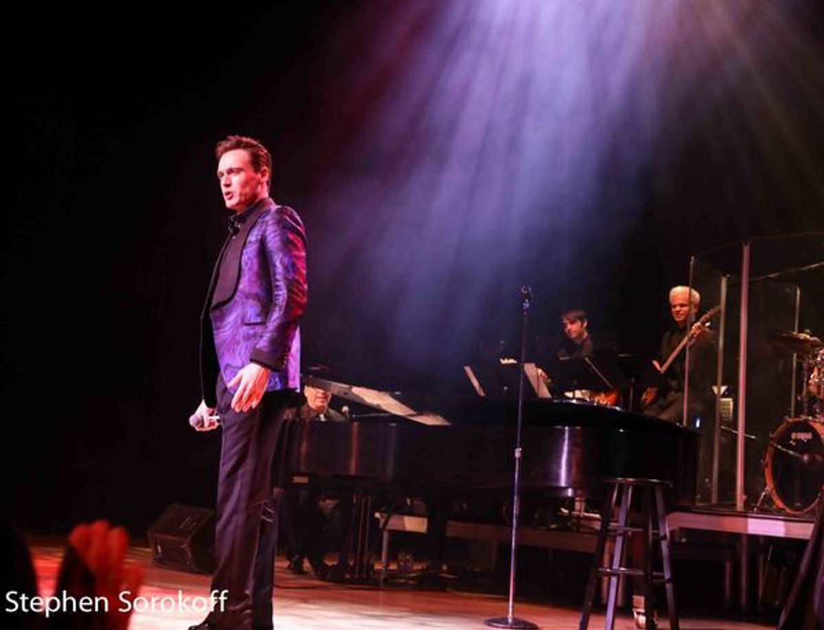 Erich Bergen at 