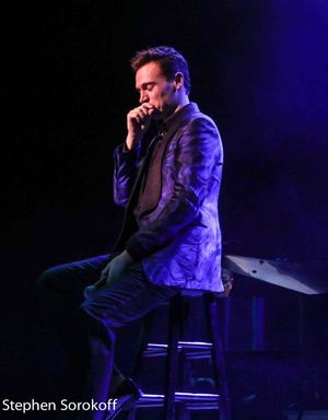 Erich Bergen @ BroadwayWorld Erich Bergen Photo
