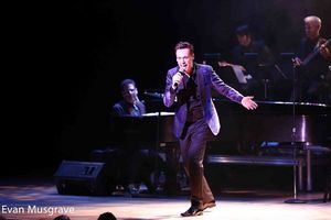 Michael Orland & Erich Bergen Photo