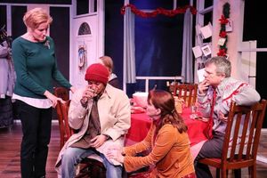 Meeghan Holoway, Erica Mathlin, Stephanie Erb and Chet Grissom @ BroadwayWorld Meeghan Holoway, Erica Mathlin, Stephanie Erb and Chet Grissom Photo