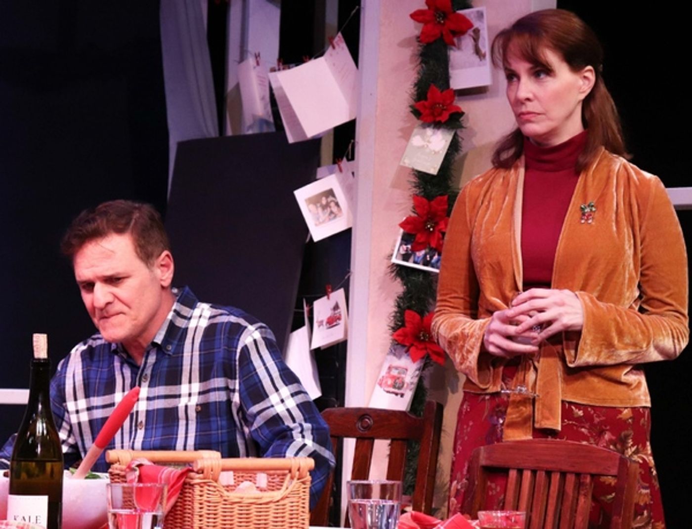 Photo Flash: The Road Theatre Company Presents THROUGH THE EYE OF A NEEDLE Photo Flash: The Road Theatre Company Presents THROUGH THE EYE OF A NEEDLE Image